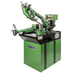 vendita online Segatrice a nastro 2450 mm. - inverter - tm275 inverter Levigatrici e segatrici NEBES